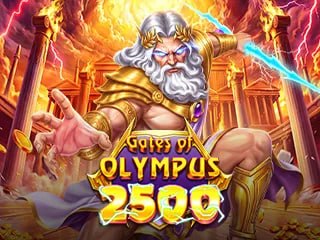Gates of Olympus 2500
